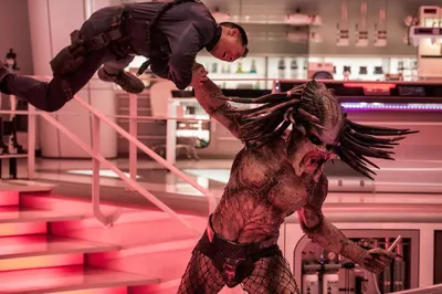 Produktbild von Predator - Upgrade  (4K Ultra HD) (+ Blu-ray 2D)