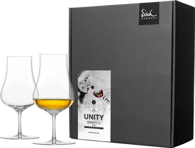 Produktbild von Eisch UNITY SENSISPLUS 2er-Set Gläser für Malt Whisky