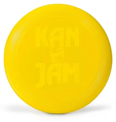 Produktbild von KanJam Frisbee Scheibe - Offizielle KanJam Flugscheibe