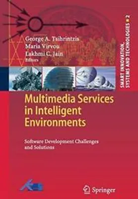 Produktbild von Multimedia-Dienste in intelligenten Umgebungen
