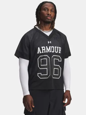 Produktbild von Under Armour UA Mesh Jersey Herren-T-Shirt MD