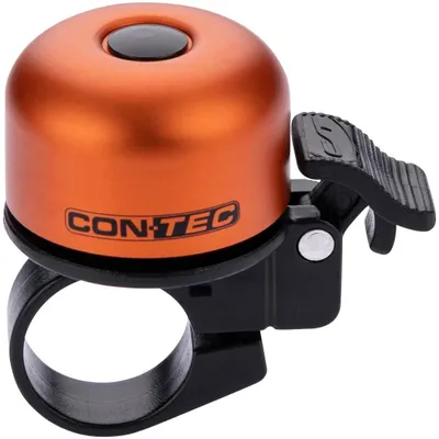 Zdjęcie produktu dla Contec mini bell Bing pomarańczowy mat