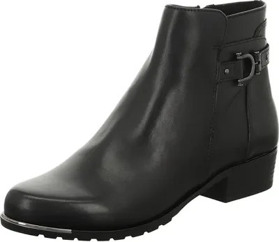 Produktbild von Caprice Stiefelette Schwarz