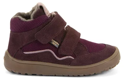 Produktbild von Froddo Barefoot Tex Wool Bordeaux Größe EU 37, KI-generiertes Bild