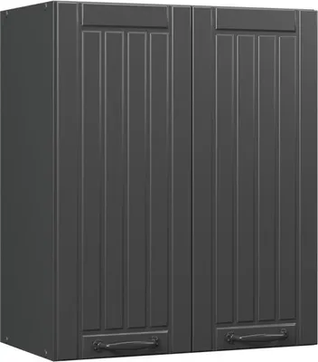 Produktbild von Hängeschrank Vicco Fame-Line Dunkelgrau 60 cm, Model 57263