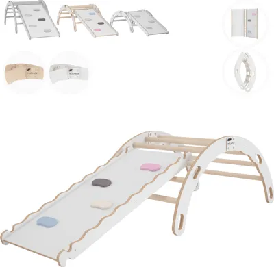 Image de Triangle de Pickleball, Triangle de Pickleball, Triangle de Pickleball, Escalade pour les enfants, Escalade pour les enfants à la maison 100% ECO