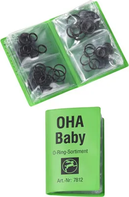 Produktbild von Haas OHA-Baby-O-Ring-Sortiment