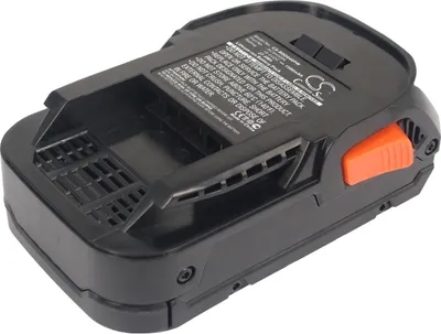 Produktbild von TECHTEK Akku Kompatibel mit [Ridgid] 130383001, 130383025, 130383028, R840083, R840084, R840085, R840086, R840087, für [AEG] BFL 18, BHO 18, BKS 18,
