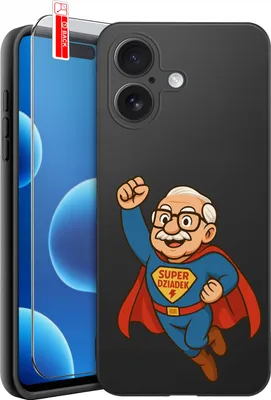 Imagen del producto de Funda para iPhone 17 con diseños coloridos + protector de pantalla de vidrio 9H