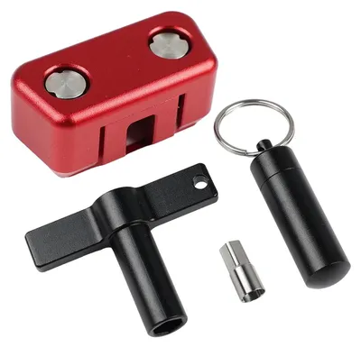 Immagine prodotto di Blocco OBD robusto e preciso: sistema di sicurezza antifurto per presa OBD