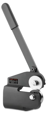 Immagine prodotto di Cesoie per lamiere VEVOR, cesoie per lamiere a rullo, cesoie a leva con capacità di 1,5 mm, con struttura solida, tipo di montaggio, per il taglio di acciaio, rame, acciaio per cemento armato e alluminio
