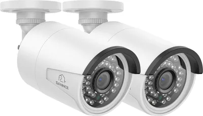 Obrázek produktu pro Bezpečnostní IP kamera, rozlišení 4K (8MP), objektiv 2,8 mm, vodotěsnost IP66, obousměrný zvuk, infračervené noční vidění 20 m