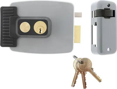 Obrázek produktu pro Elektrický zámek Jis 1903d překrytí knoflíku vpravo