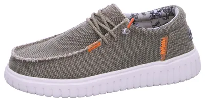 Produktbild von Fusion Leinenschuh Grün