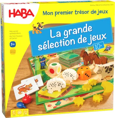 Zdjęcie produktu dla HABA 004686, 3 lat(a), 10 min