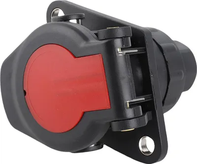 Obrázok produktu pre 24V 15pin adaptér prívesného konektora Stabilný výkon pre karavan loď RV
