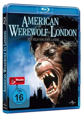 Obrázok produktu pre American Werewolf (Special Edition)