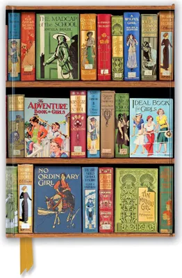 Produktbild von Bodleian Libraries: Girls Adventure Book (Foiled Journal)