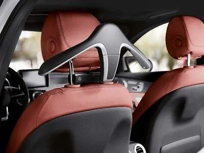 Produktbild von Mercedes-Benz Kleiderbügel, schwarz