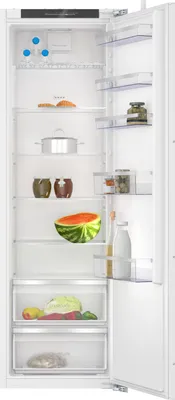 Obrázek produktu pro Neff KI1812FE0, 310 l, SN-ST, 35 dB, E, Bílá