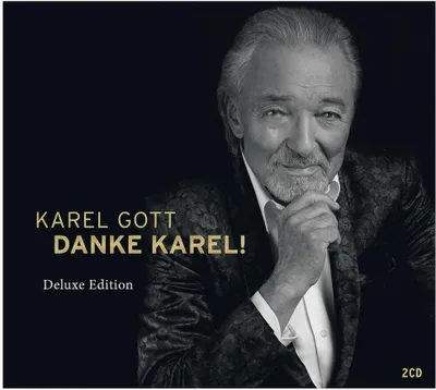 Produktbild von Danke Karel! (Deluxe Edition)