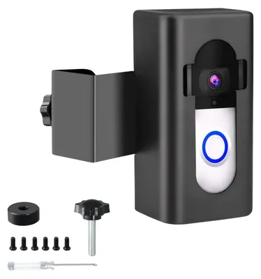 Imagen del producto de Soporte para videoportero - Soporte antirrobo para diferentes modelos