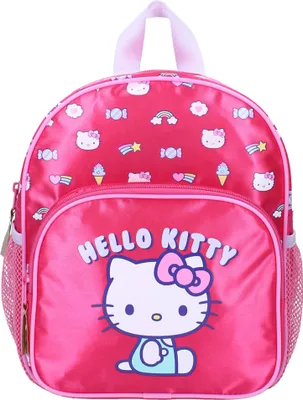 Produktbild von Sanrio Rucksack Hello Kitty Follow The Rainbow
