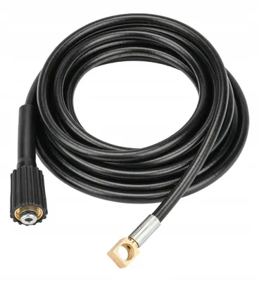 Produktbild von POWERMAT Druckschlauch 5m für Hochdruckreiniger RTMC0029-W1