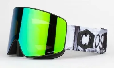 Produktbild von OUT OF Void schwarz/weiss 184mm x 103mm x 69mm