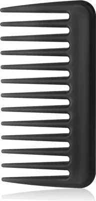 Produktbild von Tragbarer Styling Kamm für Locken, Antistatisch, Bruchfest, Reisekamm