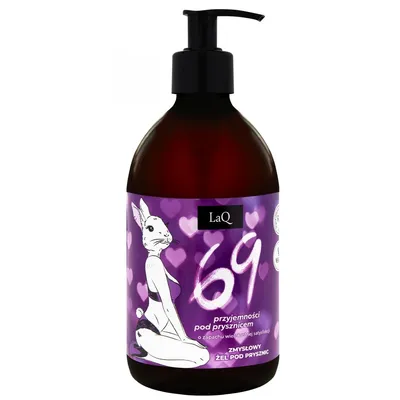 Produktbild von LaQ Króliczka Niezapominajka limitowany Żel pod prysznic, 500ml