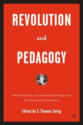 Produktbild von Revolution and Pedagogy