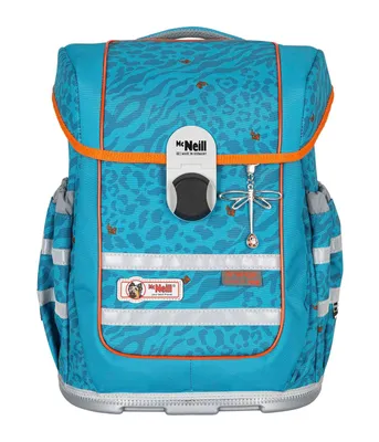 Produktbild von McNeill Schulranzen Ergo Complete Orange