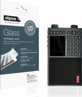Obrázek produktu pro 2x dipos GlassCC Choyong LC90