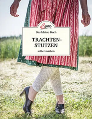 Immagine prodotto di Das kleine Buch: Trachtenstutzen selber machen