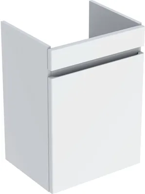 Produktbild von Geberit 501.903.01.1, Weiß, 1 Tür(en), 1 Stück(e), 435 mm, 345 mm, 605 mm