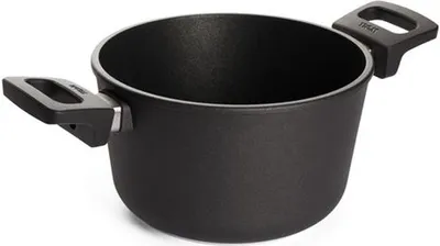 Produktbild von Woll Induction LINE 120IL Kochtopf, Gusseisen/Gussaluminium, 20 cm Durchmesser, Induktionsherd-geeignet, Antihaftbeschichtung