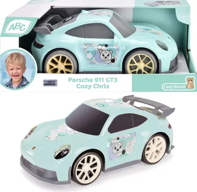 Image de ABC Porsche Cosy Chris Voiture Voiture