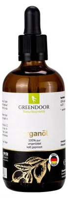Produktbild von GREENDOOR Bio Arganöl