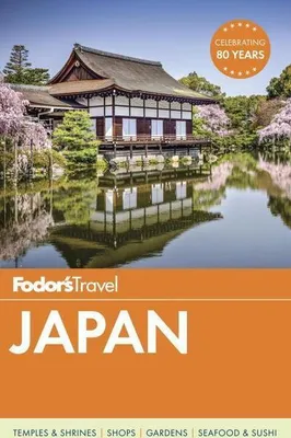 Produktbild von Fodor's Travel Guides: Fodor's Japan