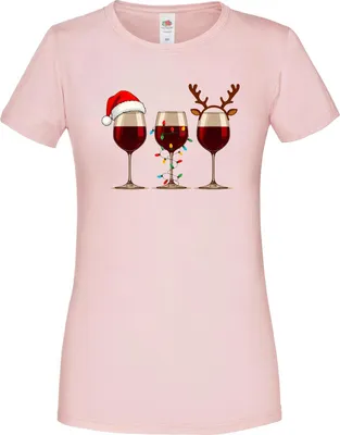 Produktbild von PAULGOS Damen T-Shirt "Die Weinfrauen"