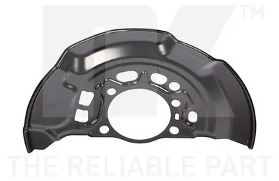 Produktbild von NK Spritzblech Bremsscheibe für TOYOTA AURIS (NZE18, ZRE18) Vorne Links 234519 Ankerblech