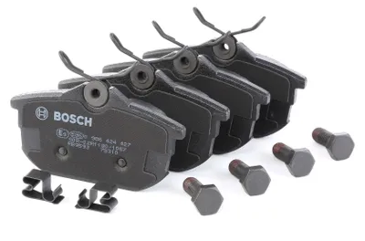 Obrázok produktu pre Sada brzdových doštičiek Bosch, kotúčová brzda, zadná náprava 0 986 424 427
