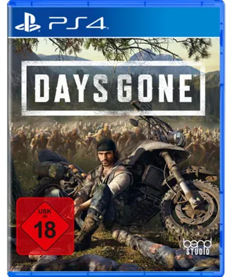 Produktbild von Days Gone [PS4]