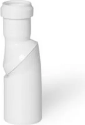Produktbild von Einstellbares Knie-Reduzierstück Dn 50/32