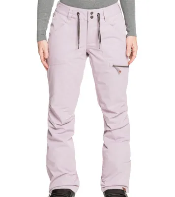 Produktbild von ROXY Nadia Damen Ski-Hose bequeme Schnee-Hose mit DryFlight-Technologie ERJTP03159 MGN0 Violett, Größe:M