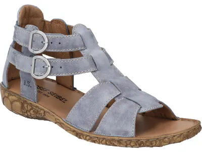 Image de JOSEF SEIBEL Rosalie 51 | Sandales pour Femmes | bleu