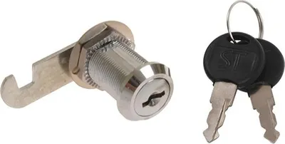 Zdjęcie produktu dla zamek meblowy kasetowy 30 mm