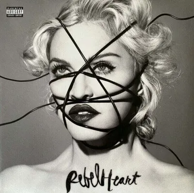 Obrázek produktu pro Madonna - Rebel Heart (Deluxe Edition) (2 LP)