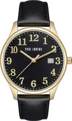 Image de Montres Paul Lorens PL20016A1A2